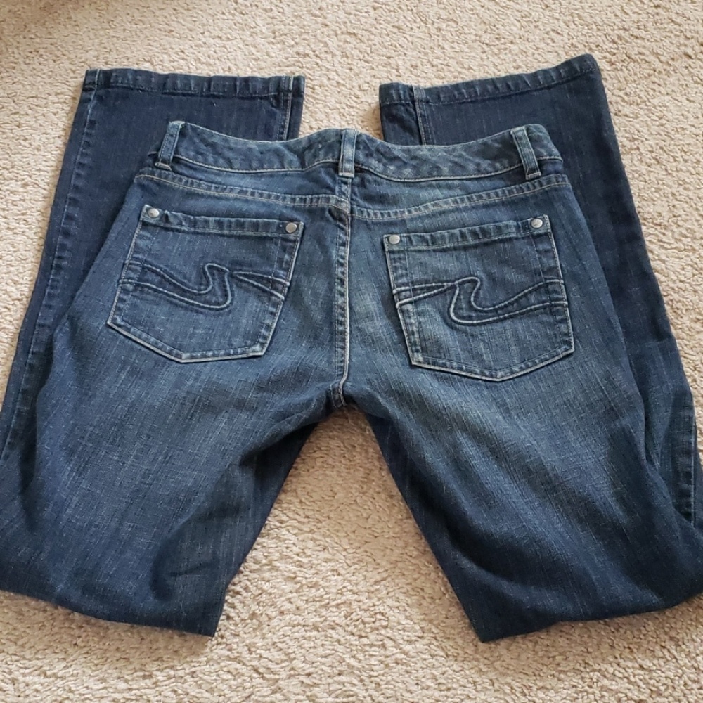 White House Black Market women's boot cut jeans